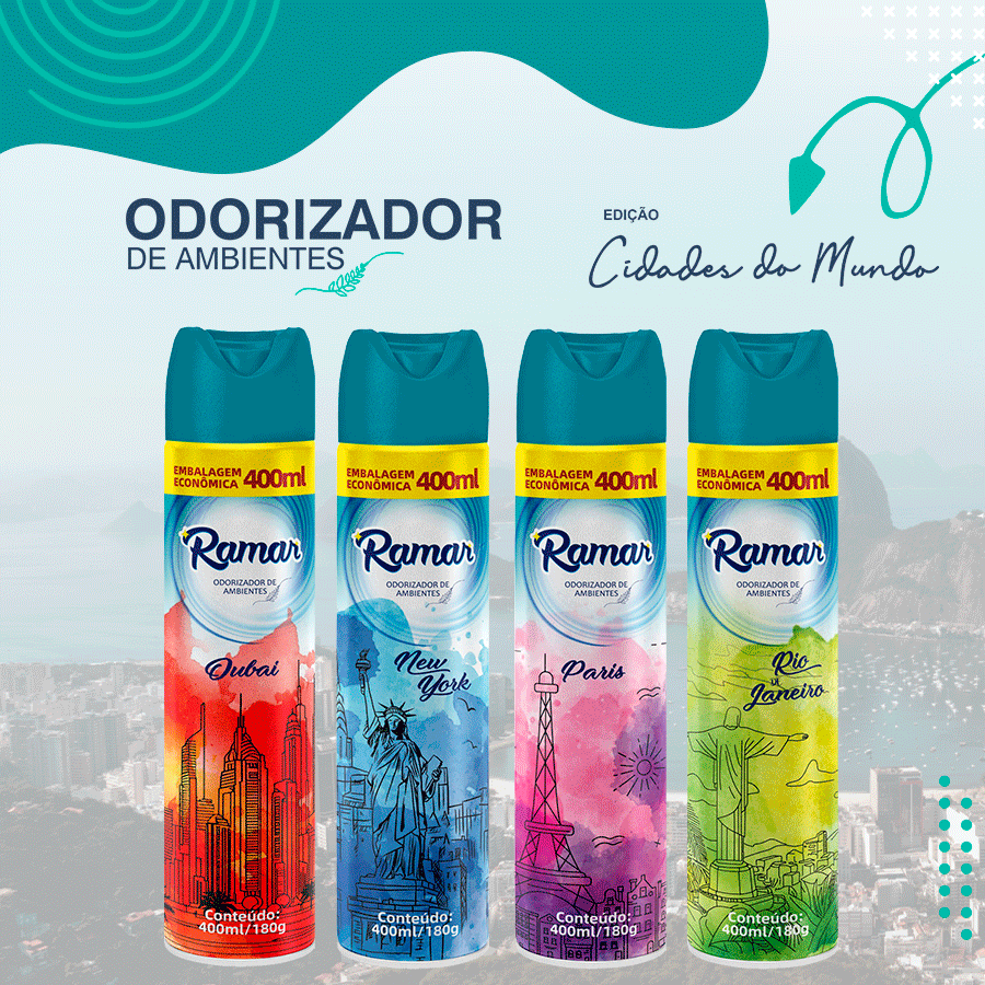 Odorizador
