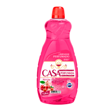 Limpador Casa Perfumada Cereja e Avelã 1 litro Brilholac