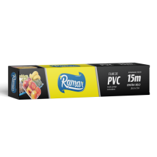 Filme PVC Ramar 15 metros