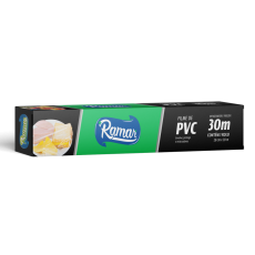 Filme PVC Ramar 30 metros