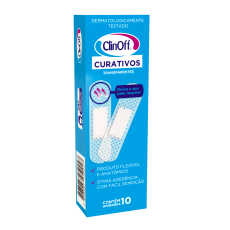Curativo c/10 ClinOff