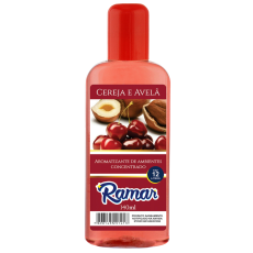 Aromatizante Ramar Cereja e Avelã 140ml