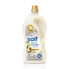 Lava Roupas Coco e Baunilha Saif 2 litros C707