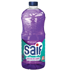 Desinfetante Lavanda do Campo Saif 2 litros C455