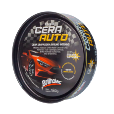 Cera Automotiva Brilholac 180g