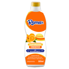 Saponáceo Cremoso Ramar Laranja Bicarbonato 300ml