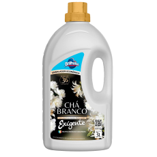 Lava Roupas Exigente Chá Branco 3 litros Brilholac