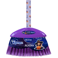 Vassoura Ágatha Ramar - Com Cabo