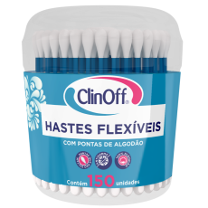 Haste Flexível c/150 Pote ClinOff