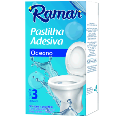 Pastilha Adesiva Oceano