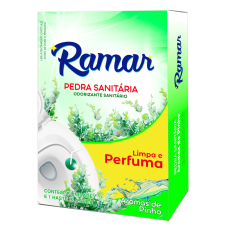 Pedra Sanitária Aromas de Pinho