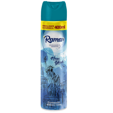 Odorizador de Ambientes Ramar New York 400ml