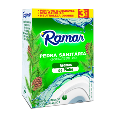 Pedra Sanitária Aromas de Pinho