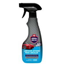 Limpador Interno Para Veídulos Gran Brilho 230ml