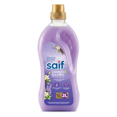 Amaciante Lavanda e Baunilha Saif 2 litros C929