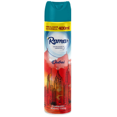 Odorizador de Ambientes Ramar Dubai 400ml