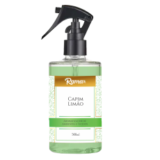 Aromatizador Ambientes Tecidos Capim Limão