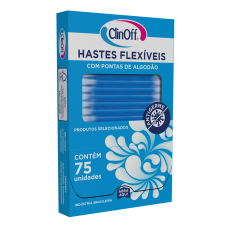Haste Flexível c/75 ClinOff