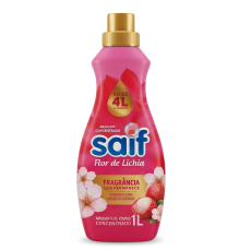 Amaciante Concentrado Flor de Lichia Saif 1 litro C998