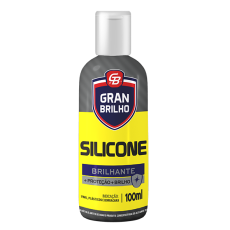 Silicone Líquido Gran Brilho 100ml