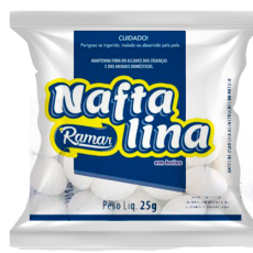 Naftalina 25g