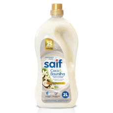 Amaciante Coco e Baunilha Saif 2 litros C844