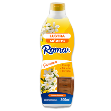 Lustra Móveis Ramar Jasmim 200ml