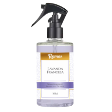 Aromatizador Ambientes Tecidos Lavanda Francesa