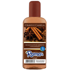 Aromatizante Ramar Cravo e Canela 140ml